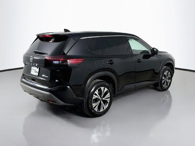Used 2021 Nissan Rogue SV AWD/4WD image 12