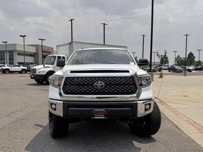 Used 2018 Toyota Tundra SR5 w/ SR5 Upgrade Package