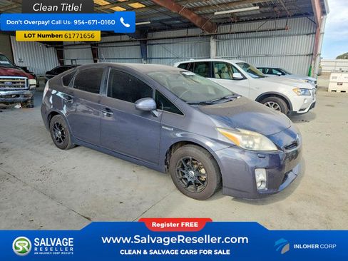 Used 2010 Toyota Prius FWD image 5