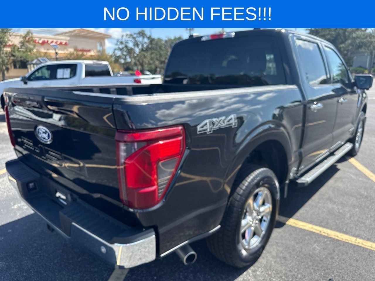 Used 2024 Ford F150 XLT w/ Mobile Office Package AWD/4WD image 10