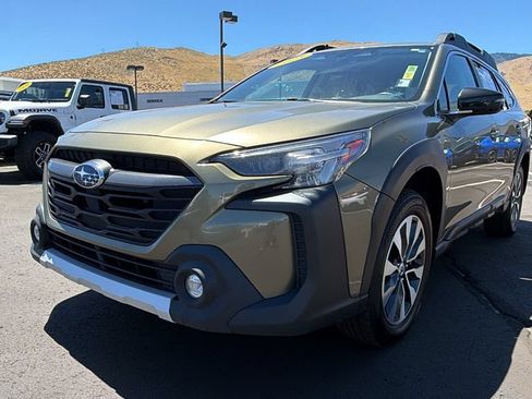 Used 2024 Subaru Outback Limited AWD/4WD image 7