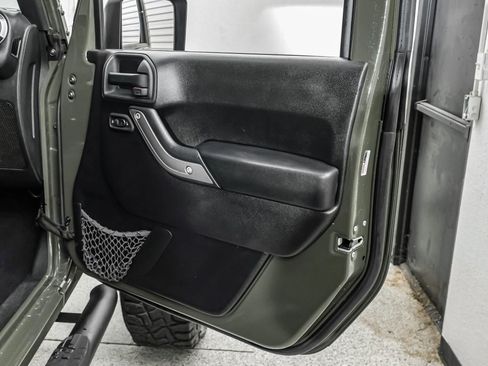 Used 2015 Jeep Wrangler Unlimited Sport w/ Quick Order Package 24S image 50