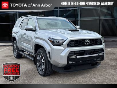 Used 2026 Toyota 4Runner TRD Sport Premium