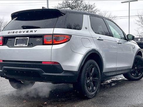 Used 2020 Land Rover Discovery Sport S image 13