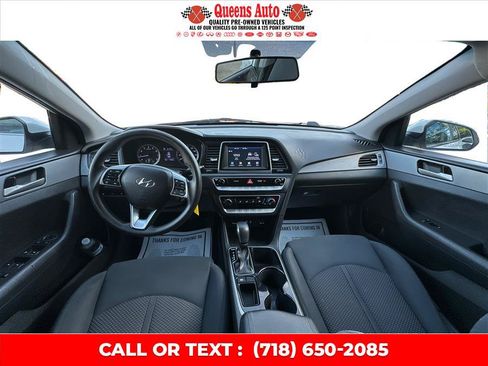 Used 2019 Hyundai Sonata SE FWD image 23