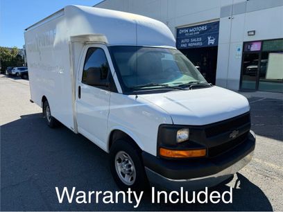 Used 2017 Chevrolet Express 3500