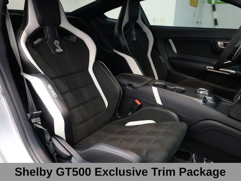 Used 2020 Ford Mustang Shelby GT500 w/ Carbon Fiber Track Pack RWD image 20