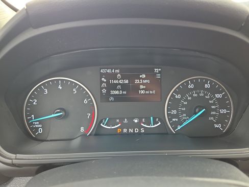 Used 2018 Ford EcoSport SE image 20