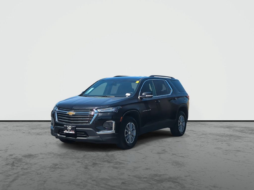 Used 2023 Chevrolet Traverse LT FWD image 4