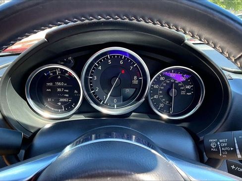 Used 2023 MAZDA MX-5 Miata Grand Touring RWD image 21