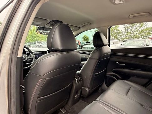 Used 2022 Hyundai Tucson SEL w/ Cargo Package FWD image 29