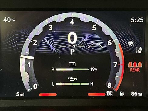 New 2025 Toyota Tacoma SR5 image 17