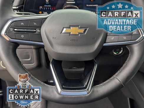 Used 2025 Chevrolet Tahoe Premier AWD/4WD image 5