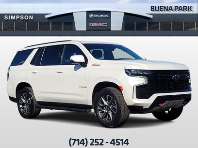 Used 2024 Chevrolet Tahoe Z71 w/ Luxury Package