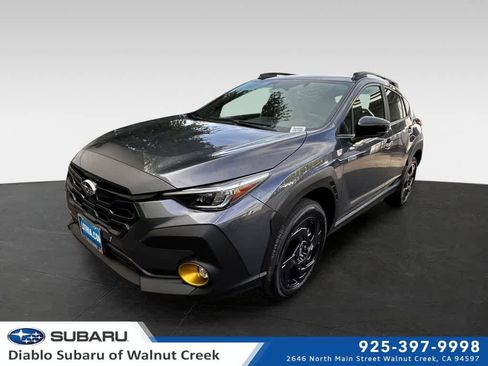 New 2026 Subaru Crosstrek 2.5i Sport AWD/4WD image 1