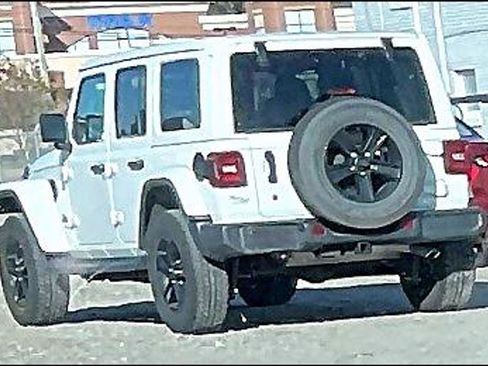 Used 2019 Ford Flex SEL w/ Equipment Group 202A image 8