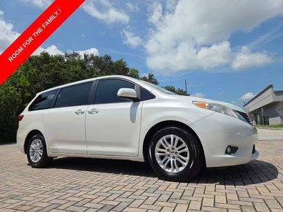 Used 2017 Toyota Sienna XLE