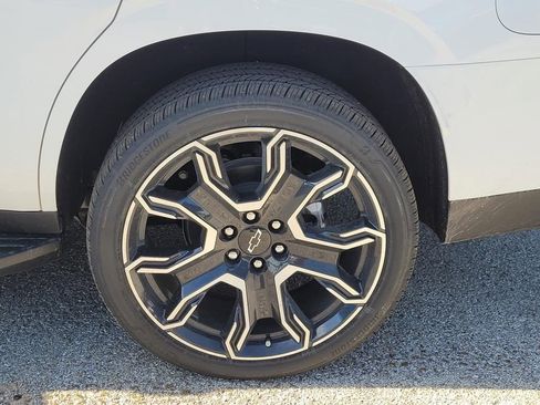 New 2026 Chevrolet Tahoe RST w/ RST Capability Package AWD/4WD image 4