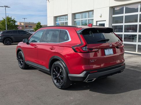 Certified 2023 Honda CR-V Sport image 8