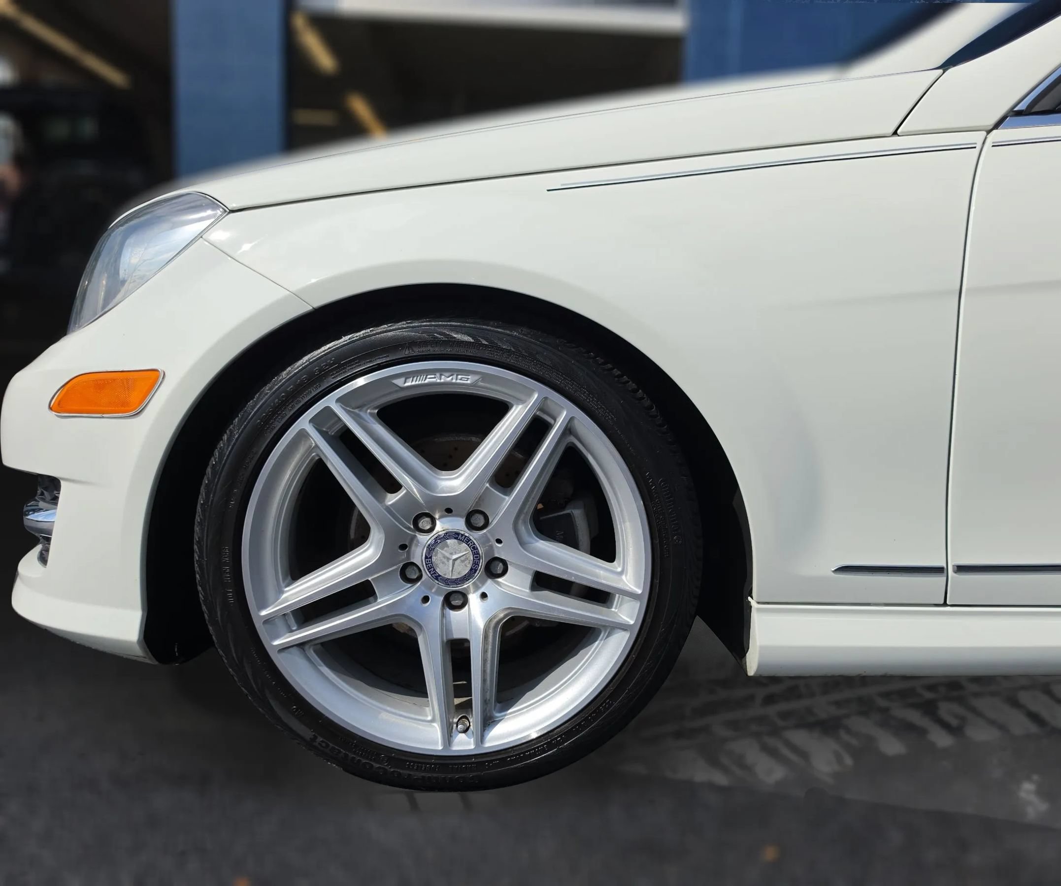 Used 2012 Mercedes-Benz C 300 4MATIC Sedan image 19