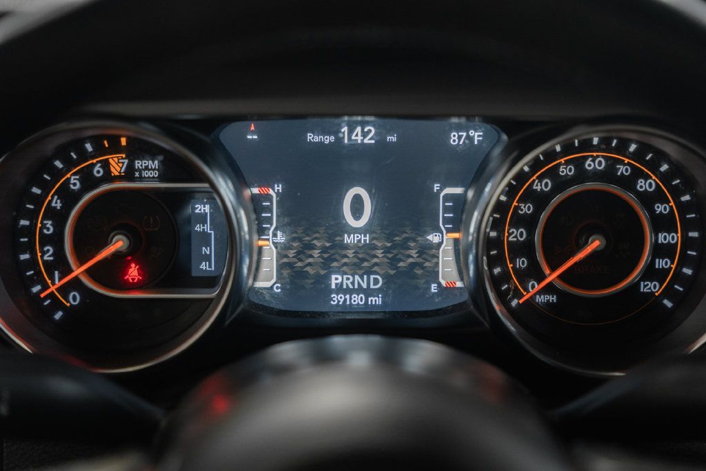Used 2022 Jeep Wrangler Unlimited Sport AWD/4WD image 43