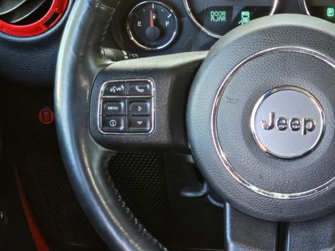 Used 2016 Jeep Wrangler Unlimited Sport w/ Quick Order Package 24S image 15