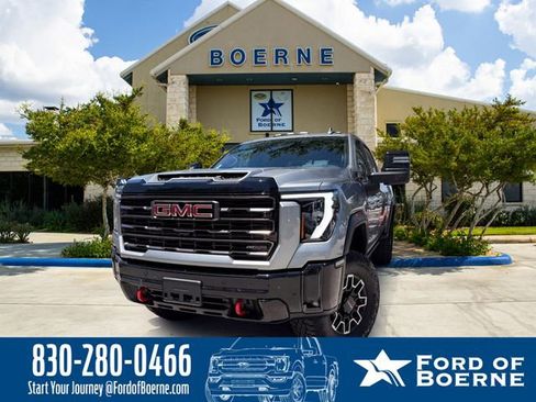 Used 2026 GMC Sierra 2500 AT4X AWD/4WD image 1