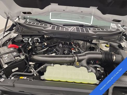 New 2026 Ford F150 Lariat w/ Equipment Group 501A Mid AWD/4WD image 45