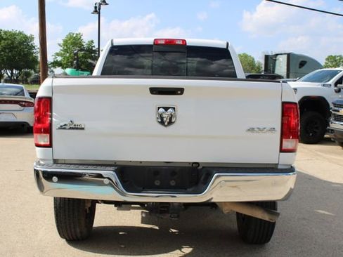 Used 2017 RAM 2500 Big Horn AWD/4WD image 4