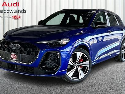 New 2025 Audi SQ5 Premium Plus