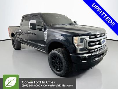 Used 2020 Ford F350 Platinum