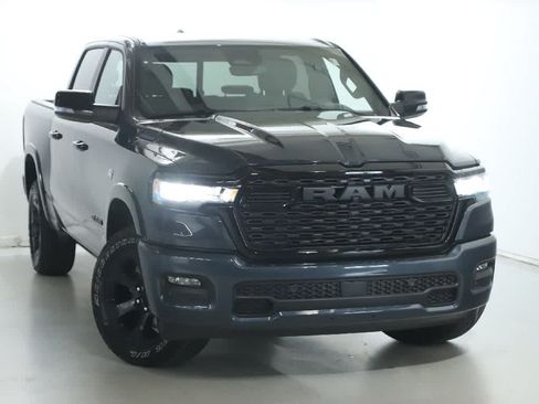 Used 2026 RAM 1500 Big Horn AWD/4WD image 2