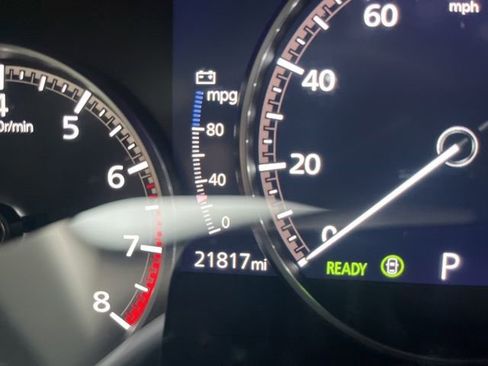 Certified 2025 MAZDA CX-90 3.3 Turbo w/ Preferred Package image 19