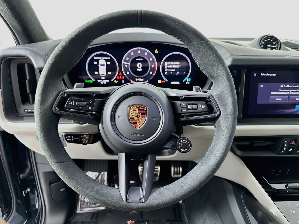 New 2026 Porsche Cayenne GTS AWD/4WD image 12