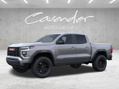New 2026 GMC Canyon Elevation w/ Convenience Package RWD image 2
