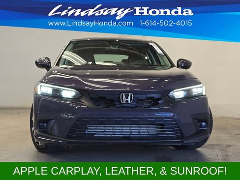 Used 2024 Honda Civic EX-L image 2