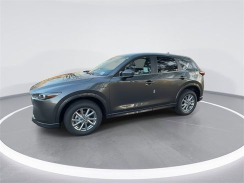 New 2025 MAZDA CX-5 AWD 2.5 S w/ Select Package image 4