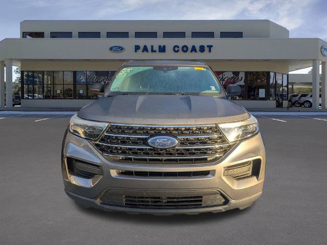 Certified 2021 Ford Explorer XLT RWD image 2