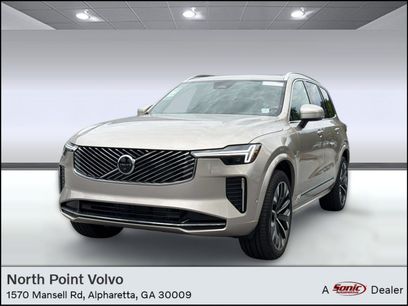 New 2026 Volvo XC90 B6 Plus w/ Protection Package