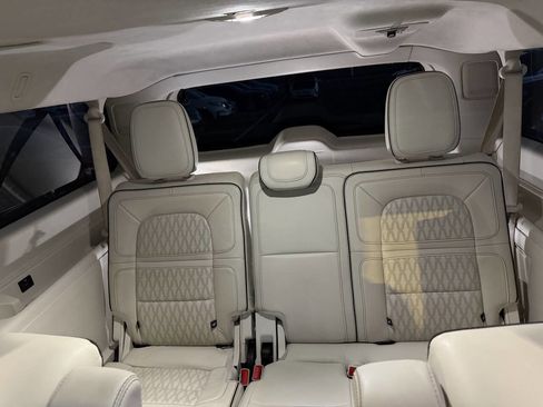 Used 2020 Lincoln Navigator L Black Label image 24