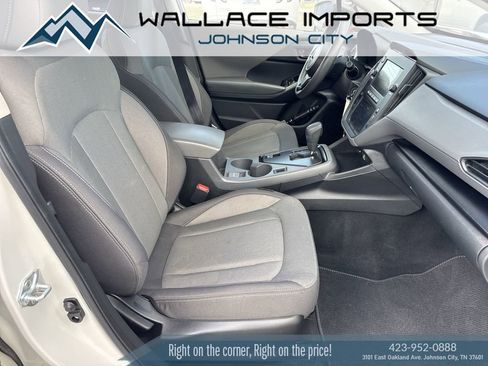Used 2024 Subaru Crosstrek 2.0i AWD/4WD image 36