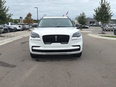 Used 2023 Lincoln Aviator Reserve w/ Equipment Group 201A AWD/4WD image 1