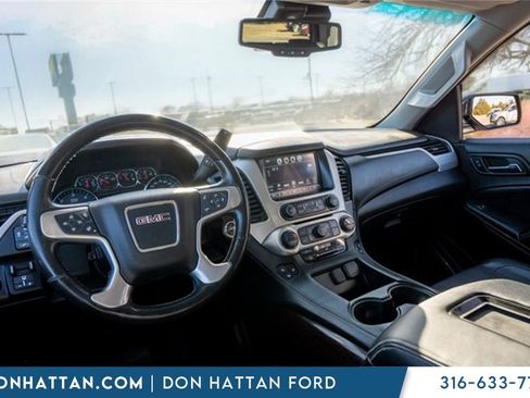 Used 2018 GMC Yukon SLT w/ HD Trailering Package image 25