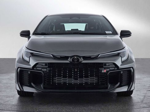 Used 2025 Toyota Corolla GR image 8