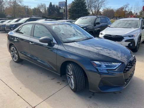 New 2026 Audi A3 2.0T Premium AWD/4WD image 1