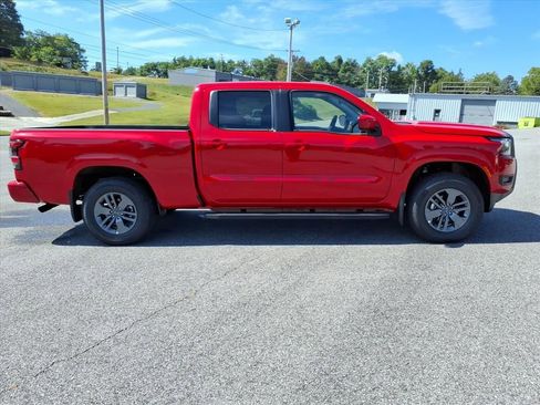 New 2026 Nissan Frontier SV image 4