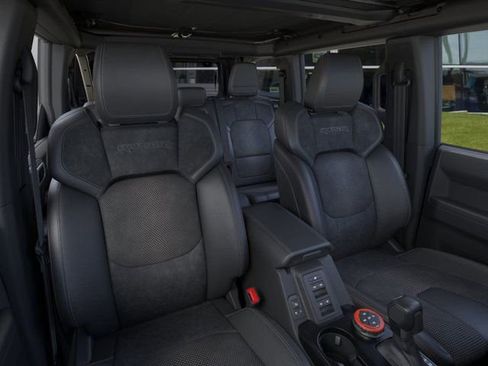 New 2026 Ford Bronco Raptor image 10