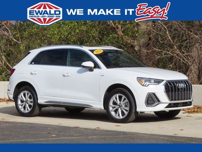 Used 2024 Audi Q3 2.0T Premium