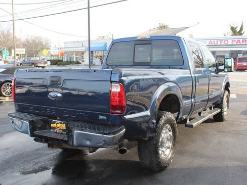 Used 2015 Ford F250 Lariat w/ Chrome Package image 3