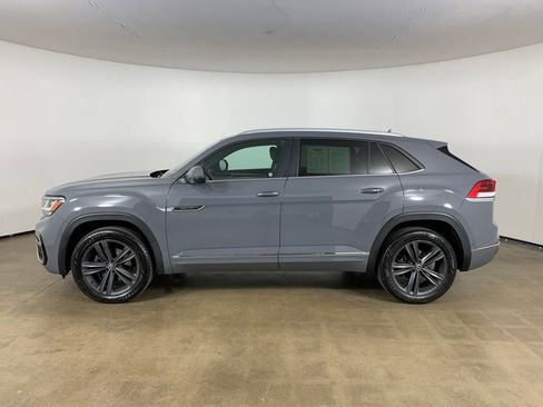 Used 2020 Volkswagen Atlas Cross Sport SE AWD/4WD image 16